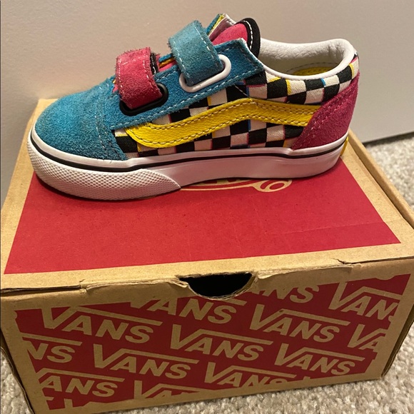 vans size 6c